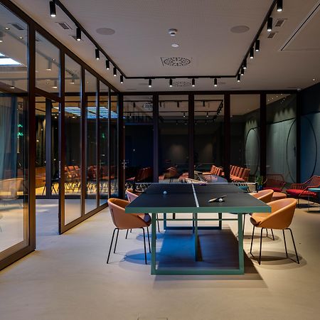 Luganodante Boutique & Lifestyle Hotel Экстерьер фото