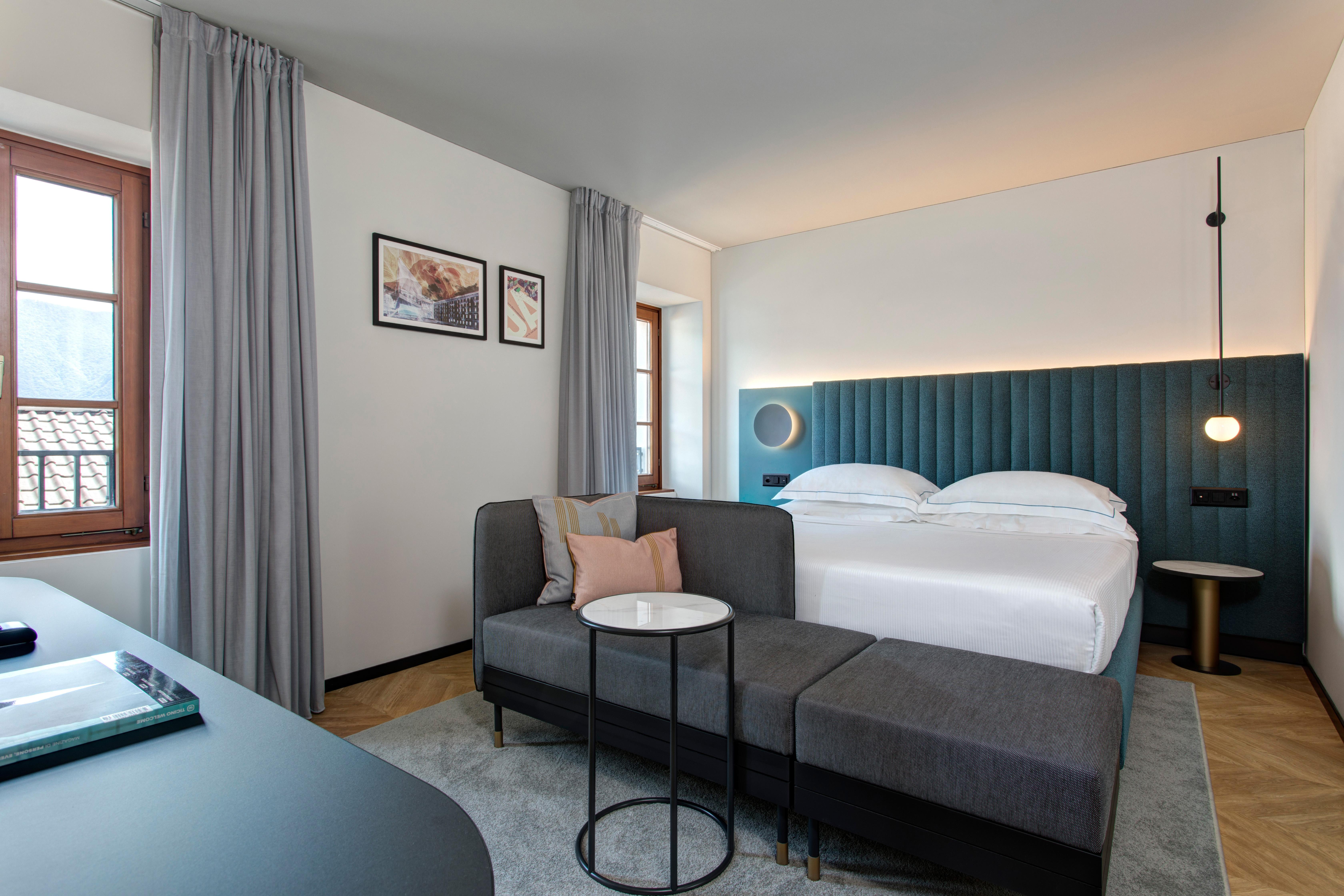 Luganodante Boutique & Lifestyle Hotel Экстерьер фото