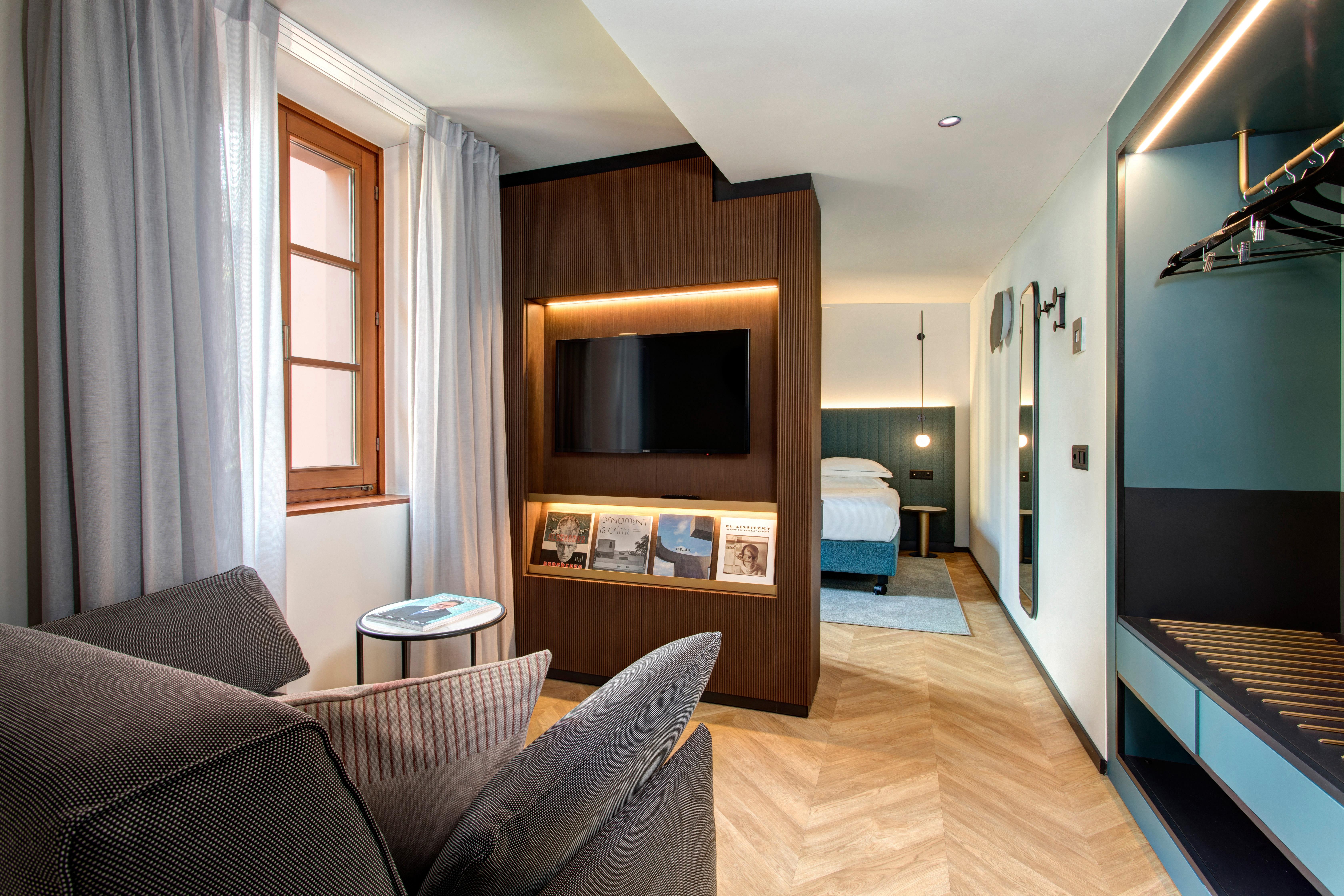 Luganodante Boutique & Lifestyle Hotel Экстерьер фото