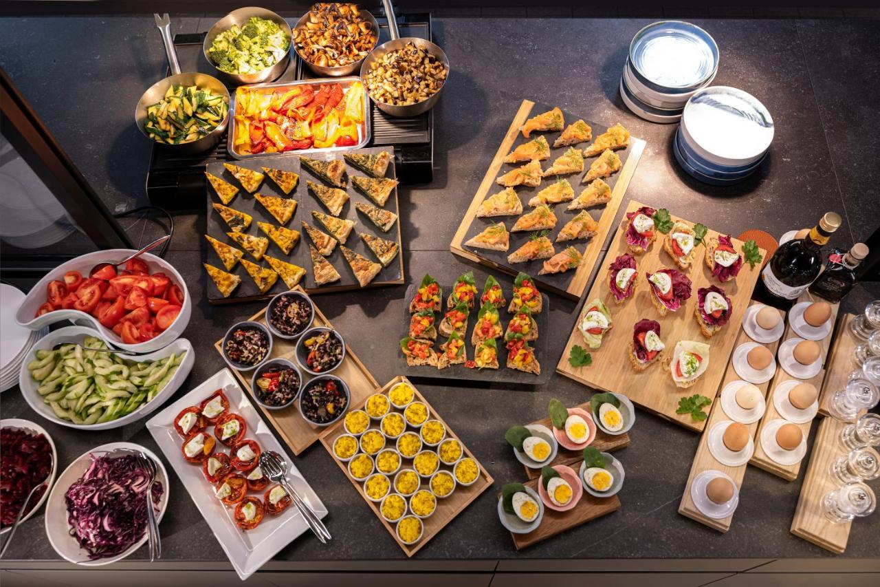 Luganodante Boutique & Lifestyle Hotel Экстерьер фото